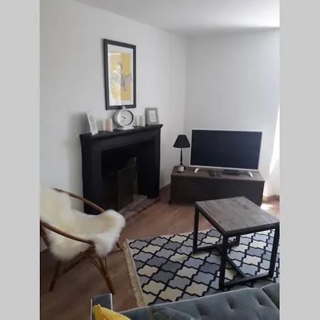Maison De Charme Tout Confort Semesterbostad